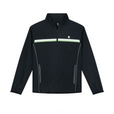 KSWISS GIACCA HYPERCOURT TRACKSUIT 3 BLU