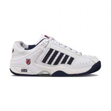 KSWISS DEFIER RS BLANC BLEU 01033164