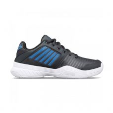 KSWISS COURT EXPRESS OMNI NOIR BLEU JUNIOR 86609029