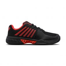 KSWISS EXPRESS LIGHT 2 HB NEGRO ROJO 06611014