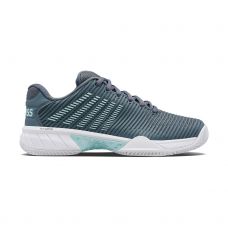 KSWISS HYPERCOURT EXPRESS 2 HB AZUL TURQUESA BLANCO MUJER 96614427