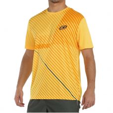 CAMISETA BULLPADEL CACHE 401 AMARILLO