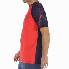 CAMISETA BULLPADEL CALIOPE 965 ROJO