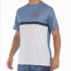 CAMISETA BULLPADEL CHERO AZUL