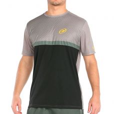 CAMISETA BULLPADEL CHERO VERDE OLIVA