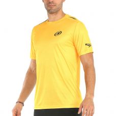 CAMISETA BULLPADEL CISE AMARILLO