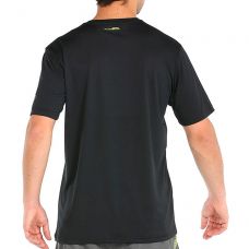 CAMISETA BULLPADEL KARENI NEGRO