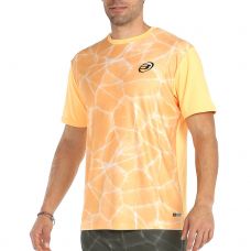 CAMISETA BULLPADEL MANIZAL 401 MELOCOTON