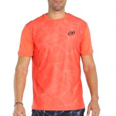 CAMISETA BULLPADEL MANIZAL 965 ROJO