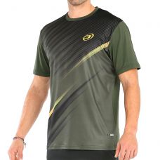 CAMISETA BULLPADEL MARIPI 015 MARRON