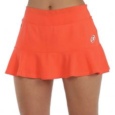 FALDA BULLPADEL URRAO NARANJA