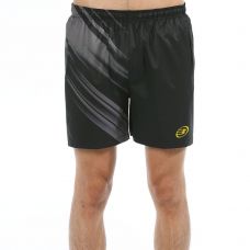 PANTALON CORTO BULLPADEL MORROA NEGRO