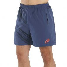 SHORT BULLPADEL MORROA AZUL LAVADO