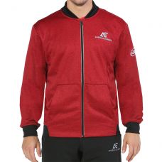 SWEAT SHIRT BULLPADEL KELIOX ROUGE VIGORE