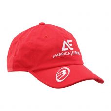 GORRA BULLPADEL BPAE06 CP ROJO