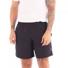 PANTALON CORTO VIBORA KING NEGRO JUNIOR