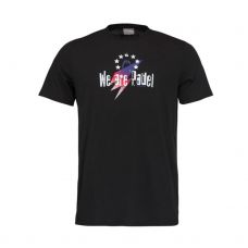 CAMISETA HEAD WAP STAR NEGRO