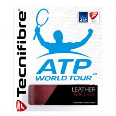 GRIP TECNIFIBRE CUERO MARRON