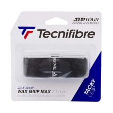 GRIP TECNIFIBRE WAX MAX NEGRO