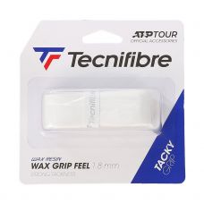 GRIP TECNIFIBRE WAX FEEL BLANCO