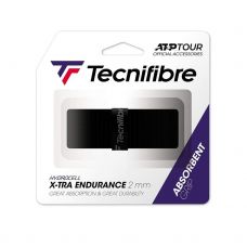 GRIP TECNIFIBRE XTRA ENDURANCE NEGRO