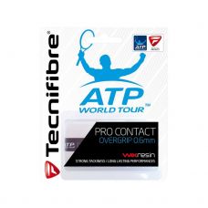 PACK 3 OVERGRIP TECNIFIBRE CONTACT PRO BLANCO