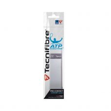 CAJA 50 OVERGRIP TECNIFIBRE CONTACT PRO BLANCO