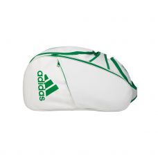 PALETERO ADIDAS MULTIGAME BLANCO VERDE