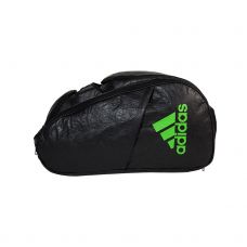 PALETERO ADIDAS MULTIGAME  NEGRO VERDE