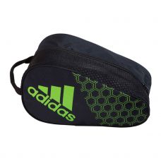 BOLSA ZAPATILLAS ADIDAS AZUL LIMA