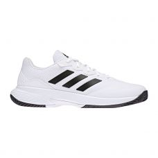 ADIDAS GAMECOURT 2 BLANCO NEGRO GW2991