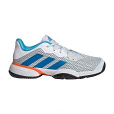 ADIDAS BARRICADE K AZUL PLATA JUNIOR GW4972