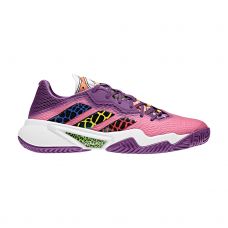 ADIDAS BARRICADE ROSA MORADO MUJER GZ0692