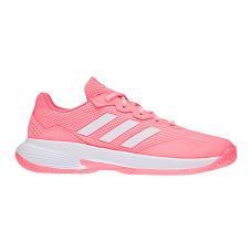 ADIDAS GAMECOURT 2 ROSA BLANCO MUJER GZ0696