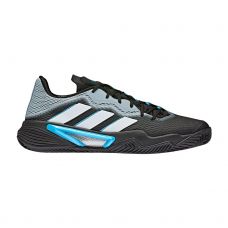 ADIDAS BARRICADE CLAY NEGRO AZUL H02047