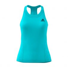 CAMISETA ADIDAS AZUL MUJER