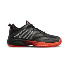 KSWISS HYPERCOURT SUPREME HB NEGRO NARANJA 06617061