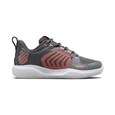 KSWISS ULTRASHOT TEAM ALL COURT GRIS NEGRO MUJER 97395050