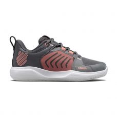 KSWISS ULTRASHOT TEAM ALL COURT GRIS NEGRO MUJER 97395050