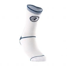 CALCETIN BULLPADEL BP2207 BLANCO