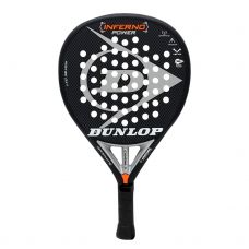 DUNLOP INFERNO SILVER