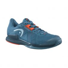 HEAD SPRINT PRO 3.5 AZUL NARANJA 273042 BSOR