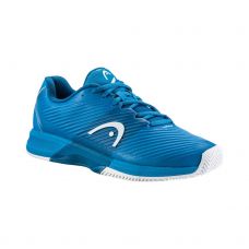 HEAD REVOLT PRO 4 CLAY AZUL BLANCO 273152 BLWH