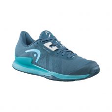 HEAD SPRINT PRO 3.5 CLAY AZUL MUJER