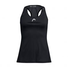 CAMISETA TOP HEAD SPIRIT TANK NEGRO MUJER