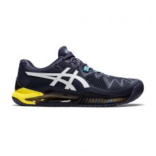 ASICS GEL RESOLUTION 8 AZUL AMARILLO 1041A079500