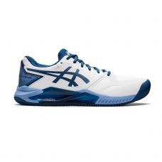 ASICS GEL CHALLENGER 13 CLAY BLANCO AZUL 1041A221 102