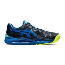 ASICS GEL RESOLUTION 8 NEGRO AZUL 1041A301 401