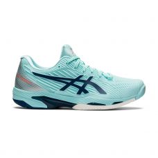 ASICS SOLUTION SPEED FF2 AQUAMARINA MUJER 1042A136 403