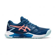 ASICS GEL CHALLENGER 13 AZUL MUJER 1042A164 402